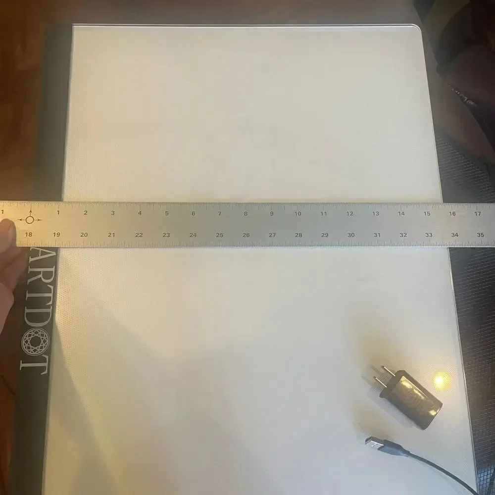 ArtDot Light Board like new out of box!